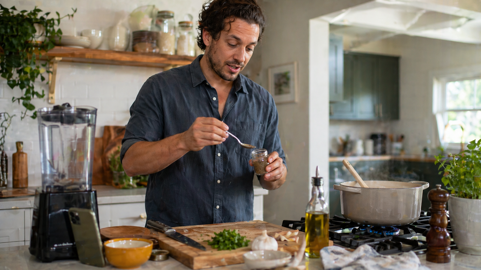 Stop losing your best dinners to memory and marinara stains