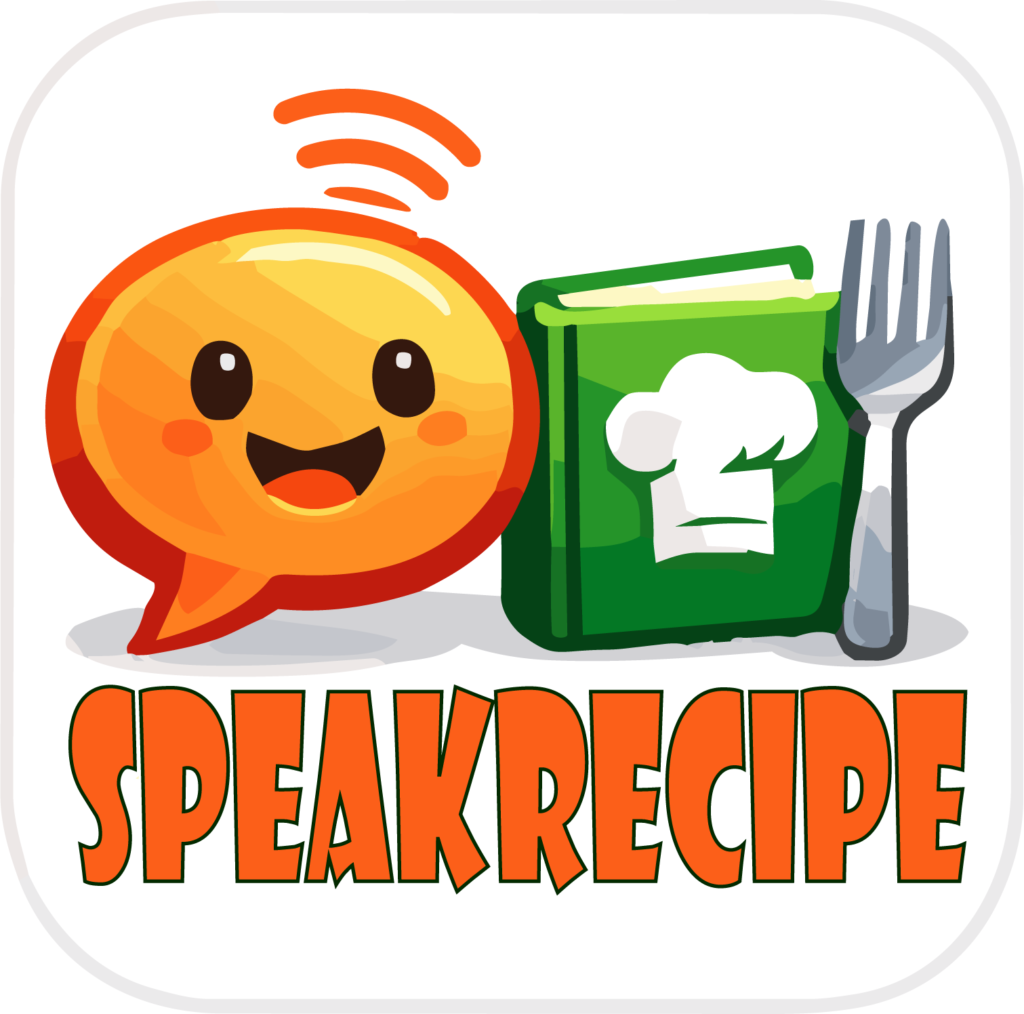 SpeakRecipe