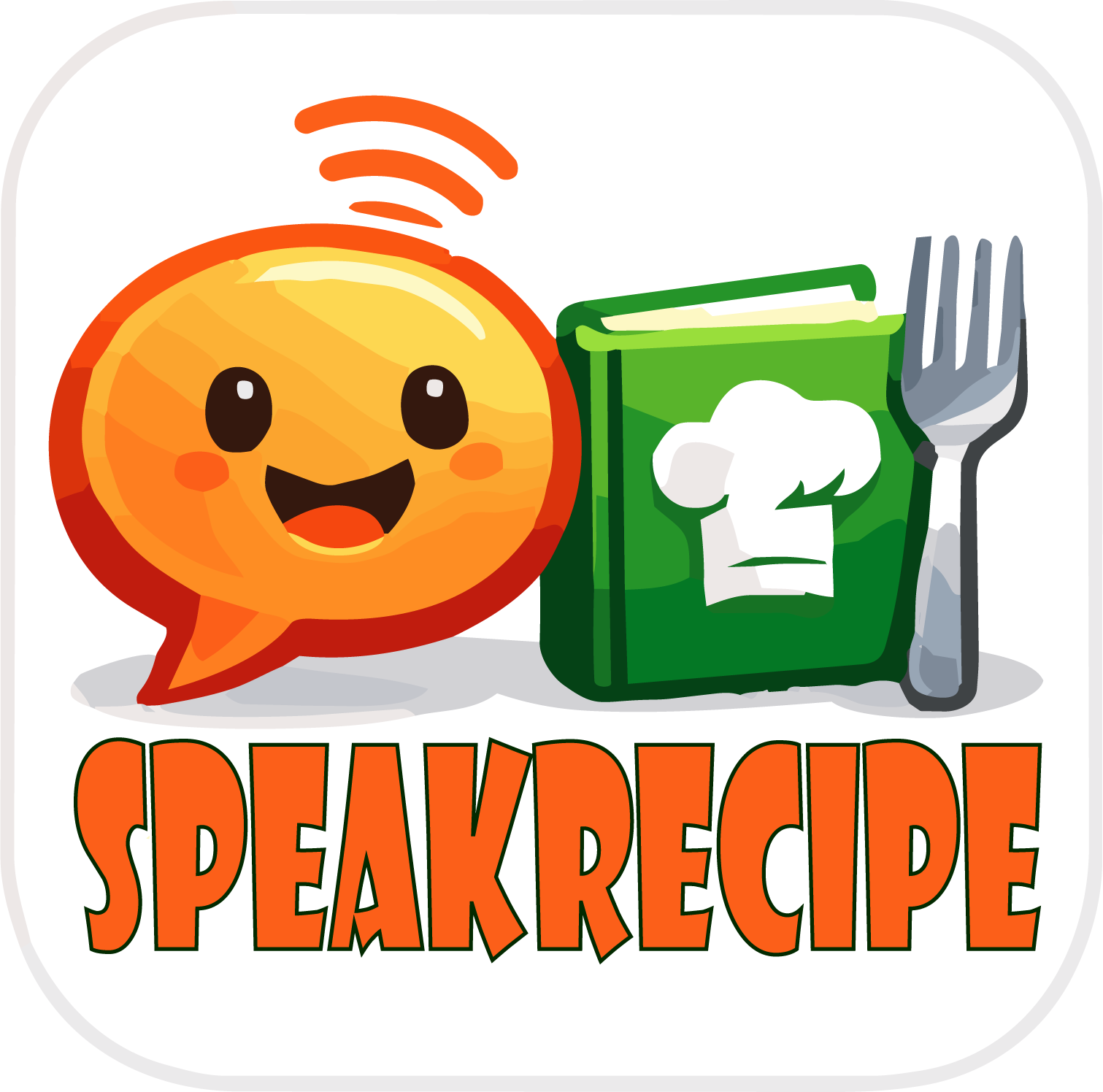 SpeakRecipe
